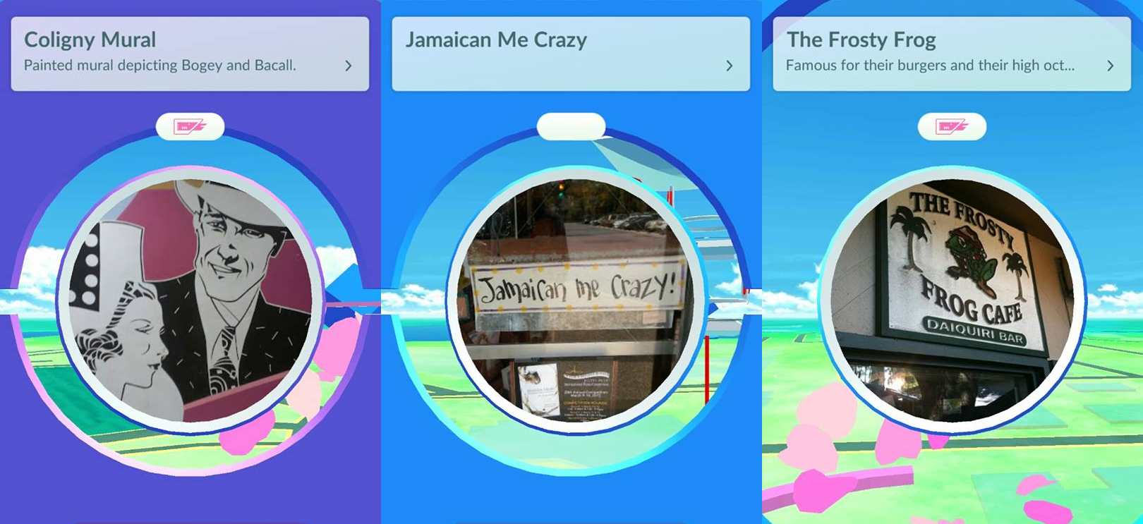 Why Coligny is The Place for Pokemon Go - Coligny Plaza