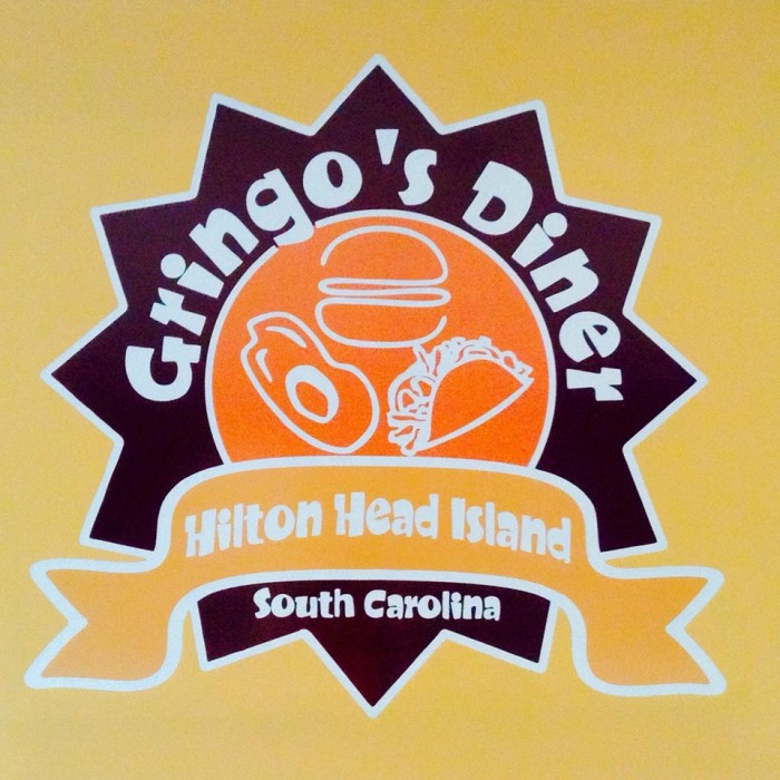 Gringo's Diner - Coligny Plaza Shopping Center Hilton Head SC