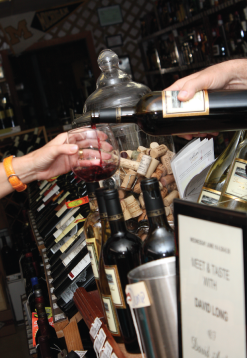 Sardinian Wine ELIXIR OF LIFE! - Rollers Wine & Spirits, Hilton Head  Island, SC