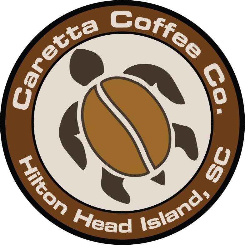 Caretta Coffee Co. Logo