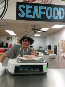 Seafood