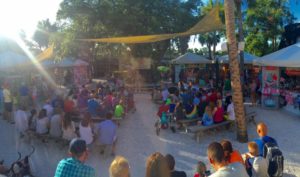 coligny center stage