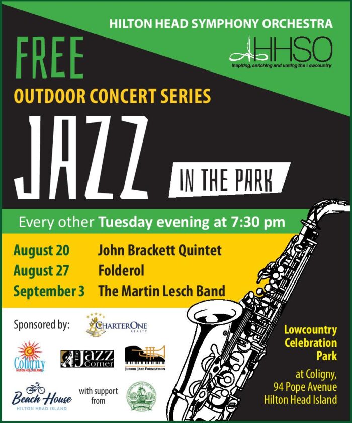 Events - Coligny Plaza Shopping Center Hilton Head Island